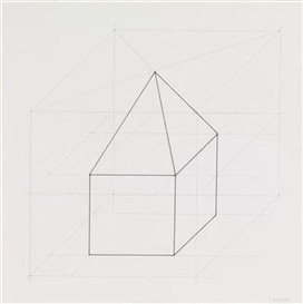Sol LeWitt, Lines drawn