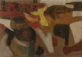 Salvatore Scarpitta, Uomo al limite (Ricordo Harlem)