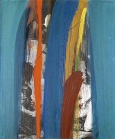 Arnulf Rainer, Shakespeare Overpainting King John