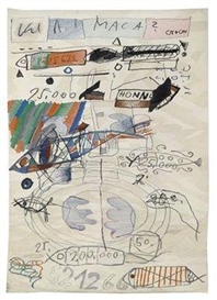 Oswald Oberhuber, Numbers