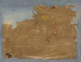 Hans Bischoffshausen, Sehr alte Landschaft II