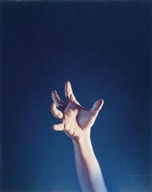 Gottfried Helnwein, Hand