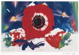 Marc Quinn, 6 works: Moments of Sunrise