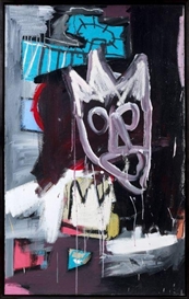 Jean Michel Basquiat, SANS TITRE
