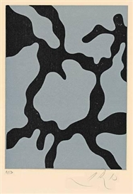 Jean Arp, RELIEF II