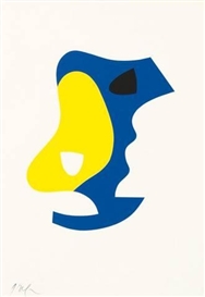 Jean Arp, UNTITLED