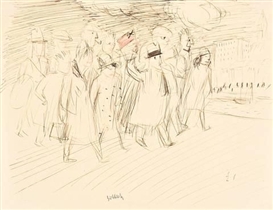 Karl Hubbuch, 1/2 1