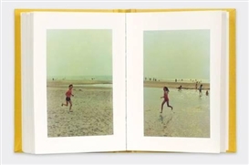 Christian Boltanski, BOOK OF 23 WORKS: LES VACANCES À BERCK-PLAGE