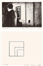Marcel van Eeden, 2 WORKS: UNTITLED