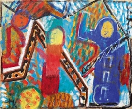 Ida Kerkovius, UNTITLED