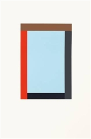 Imi Knoebel, PORTFOLIO OF 5 WORKS: GRACE KELLY