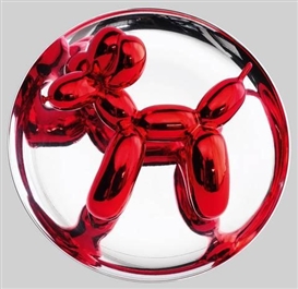 Jeff Koons, BALLOON DOG