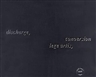 Joseph Kosuth, 2 PART WORK: DISCHARGE - CONVERSION, LEGE ARTIS