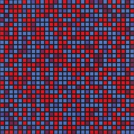 François Morellet, 3 WORKS: FROM: PORTFOLIO 9X5 KONKRET I-III