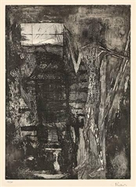 Germaine Richier, UNTITLED