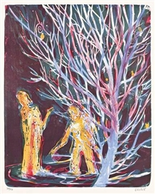 Daniel Richter, FLAGGE