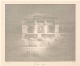 Gerhard Richter, BAHNHOF (HANNOVER)