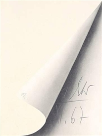Gerhard Richter, BLATTECKE