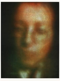 Gerhard Richter, HEINER FRIEDRICH