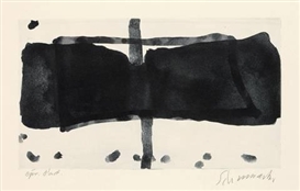 Emil Schumacher, 3/1967