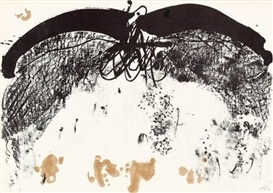 Antoni Tàpies, UNTITLED