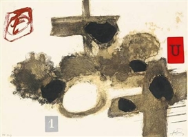 Antoni Tàpies, CREMADES
