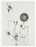 Gert & Uwe Tobias, 6 WORKS: EACH  "OHNE TITEL"