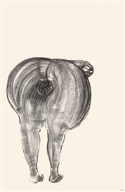 Nicola Tyson, UNTITLED # 44