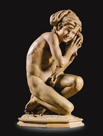 Jean-Baptiste Carpeaux, PÊCHEUR À LA COQUILLE