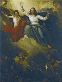 Benjamin West, THE MESSIAH