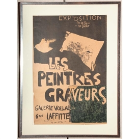 Pierre Bonnard, Les Peintres Graveurs (Bouvet 38)