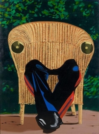Eduardo Arroyo, LA SILLA DE YALTA