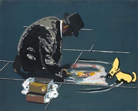 Eduardo Arroyo, CANIVEAU III