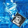 Jacques Monory, LE PEINTRE N°19/2, n°763/2