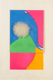 Martial Raysse, SANS TITRE