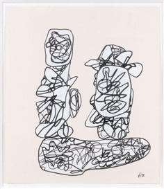 Jean Dubuffet, SIGNAUX