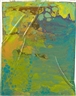 Bernard Frize, SANS TITRE, (SERIE DES PEAUX)