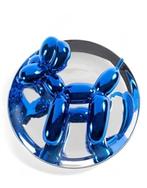 Jeff Koons, BLUE BALLON DOG