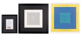 Sol LeWitt, SANS TITRE