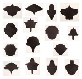 Allan McCollum, Drawings