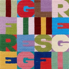 Alighiero Boëtti, I FREGI E GLI SFREIGI