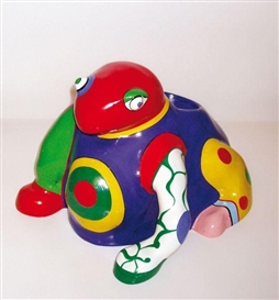 Niki de Saint Phalle, LA GRENOUILLE