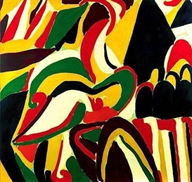 Alain G. F. Jacquet, LA BATAILLE DES PYRAMIDES, IMAGE D'EPINAL