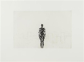 Antony Gormley, Standing Matter