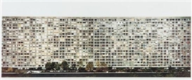 Andreas Gursky, Montparnasse the album