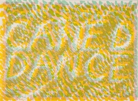 Bruce Nauman, Caned Dance