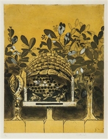 Graham Sutherland, 12 Works: Bees