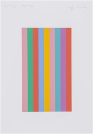 Bridget Riley, Sideways