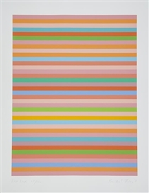 Bridget Riley, Rose Rose