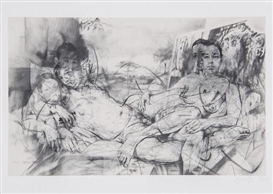 Jenny Saville, Mirror